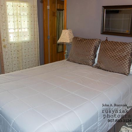 A Hyde Away Inn B&B Tok Eksteriør billede
