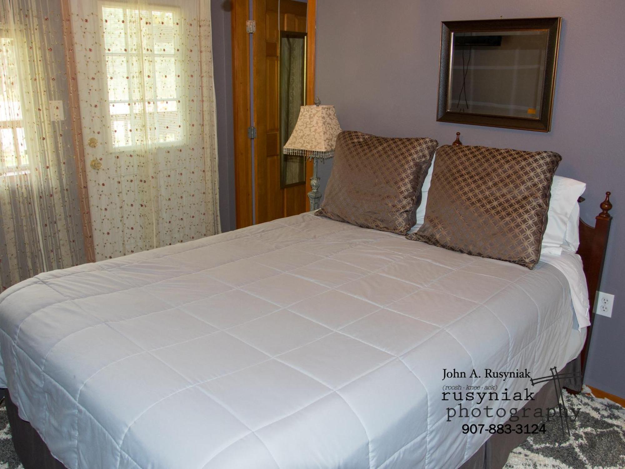 A Hyde Away Inn B&B Tok Eksteriør billede