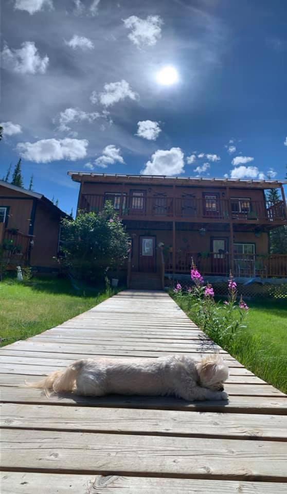 A Hyde Away Inn B&B Tok Eksteriør billede
