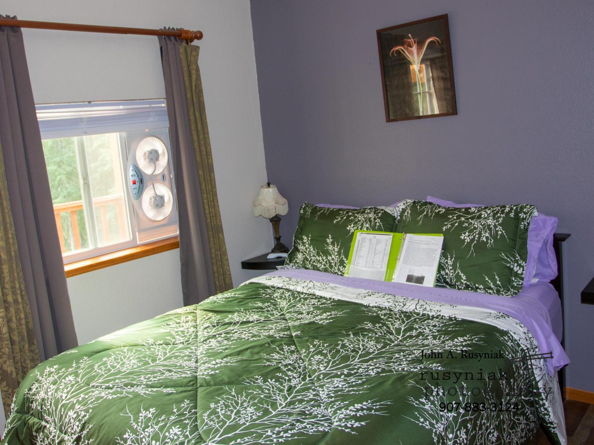 A Hyde Away Inn B&B Tok Eksteriør billede