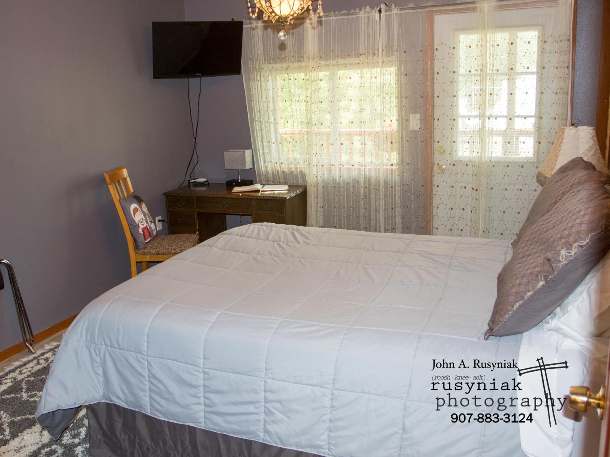 A Hyde Away Inn B&B Tok Eksteriør billede