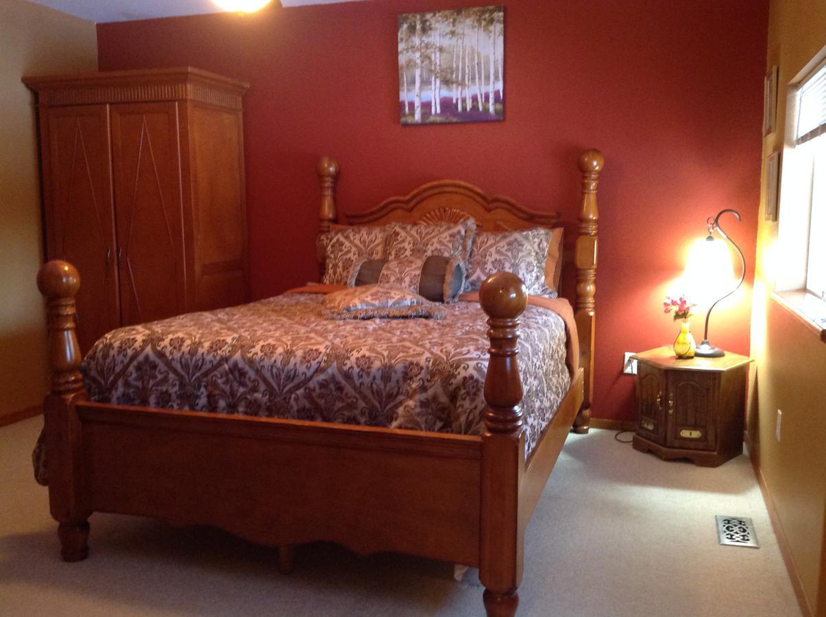A Hyde Away Inn B&B Tok Eksteriør billede