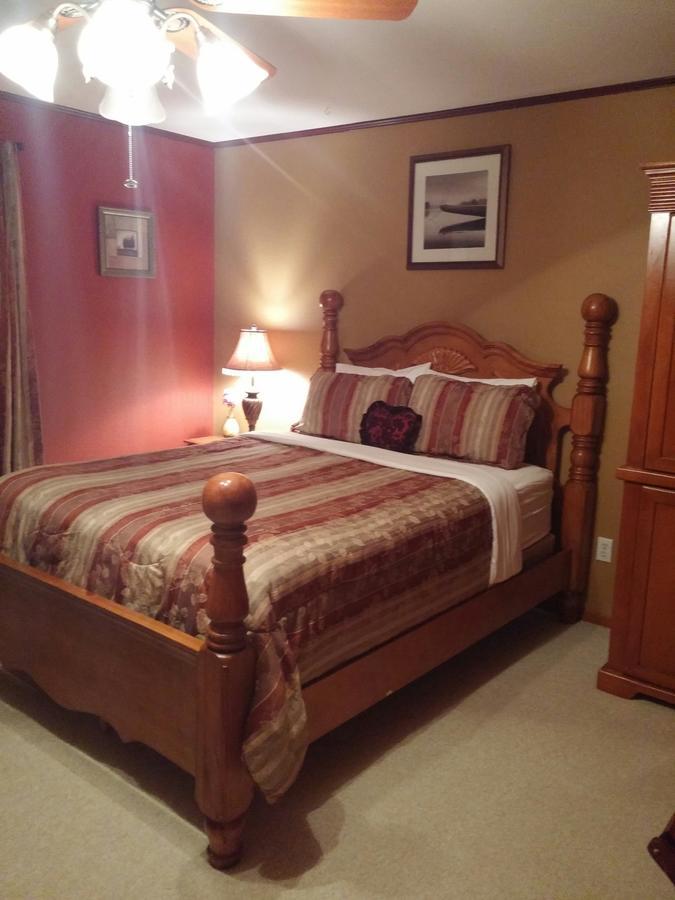 A Hyde Away Inn B&B Tok Eksteriør billede