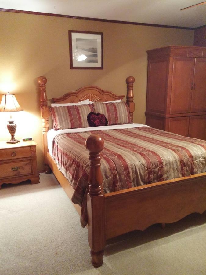 A Hyde Away Inn B&B Tok Eksteriør billede