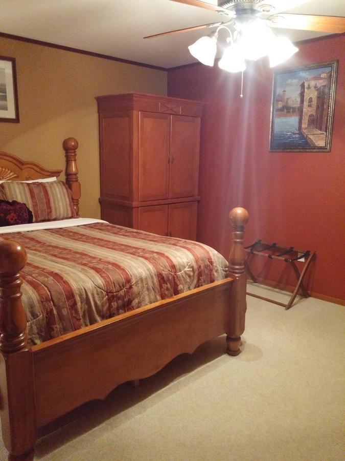 A Hyde Away Inn B&B Tok Eksteriør billede