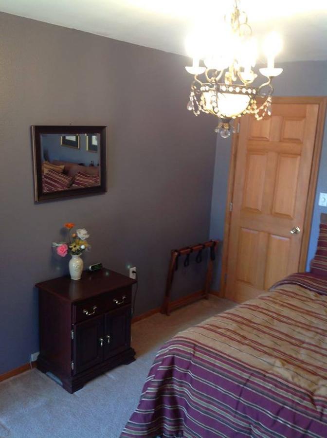 A Hyde Away Inn B&B Tok Eksteriør billede