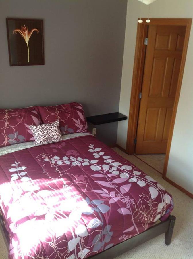 A Hyde Away Inn B&B Tok Eksteriør billede