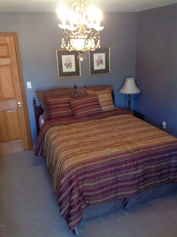 A Hyde Away Inn B&B Tok Eksteriør billede