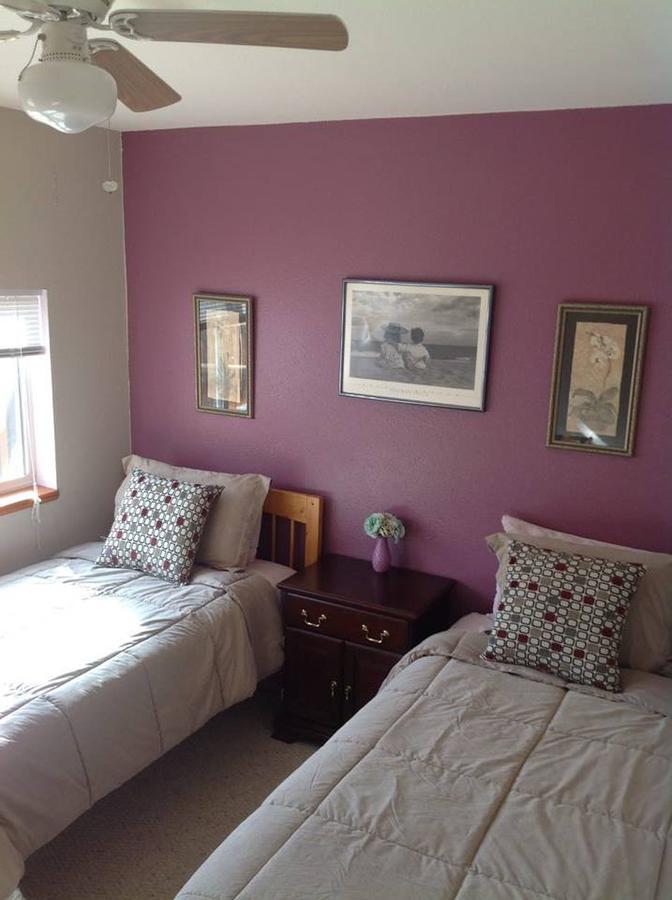 A Hyde Away Inn B&B Tok Eksteriør billede