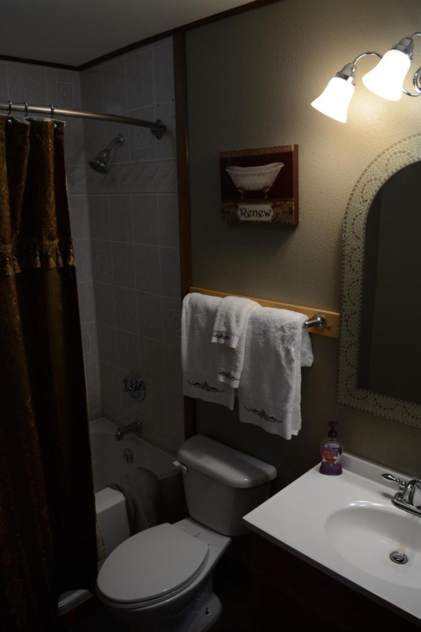 A Hyde Away Inn B&B Tok Eksteriør billede