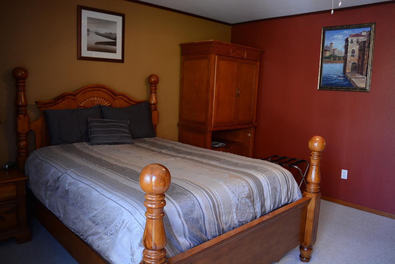 A Hyde Away Inn B&B Tok Eksteriør billede