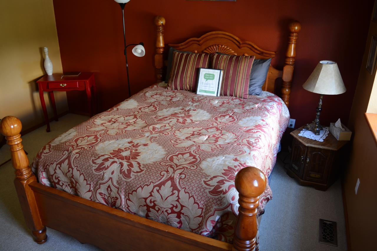 A Hyde Away Inn B&B Tok Eksteriør billede