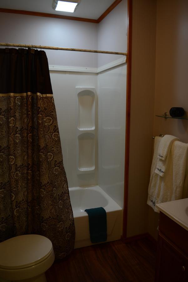 A Hyde Away Inn B&B Tok Eksteriør billede
