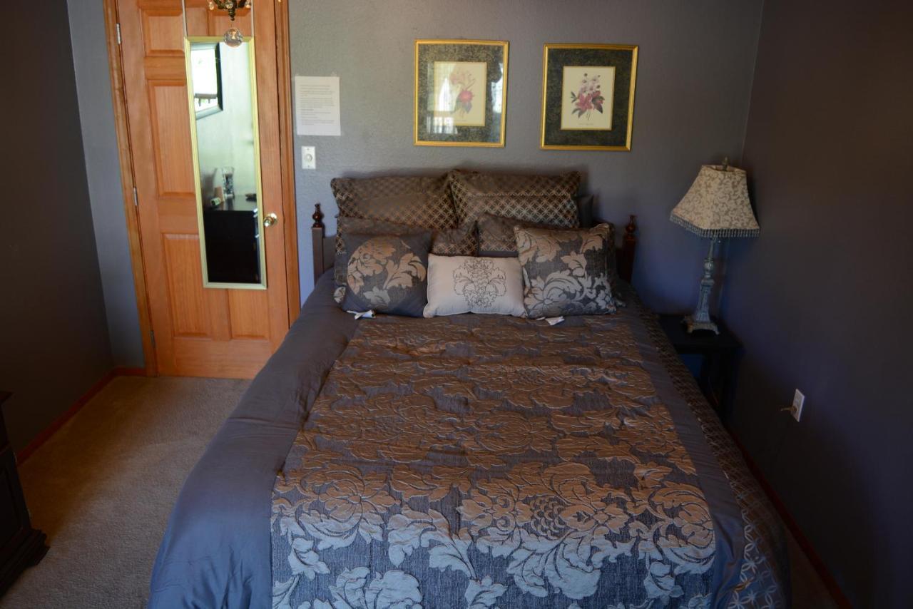 A Hyde Away Inn B&B Tok Eksteriør billede
