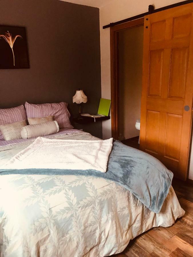 A Hyde Away Inn B&B Tok Eksteriør billede