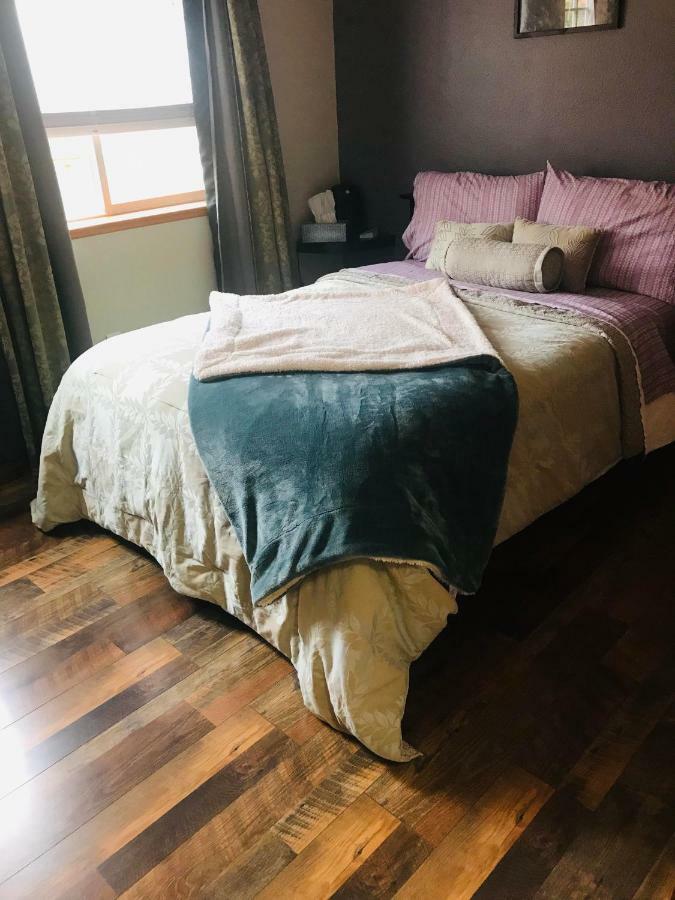 A Hyde Away Inn B&B Tok Eksteriør billede