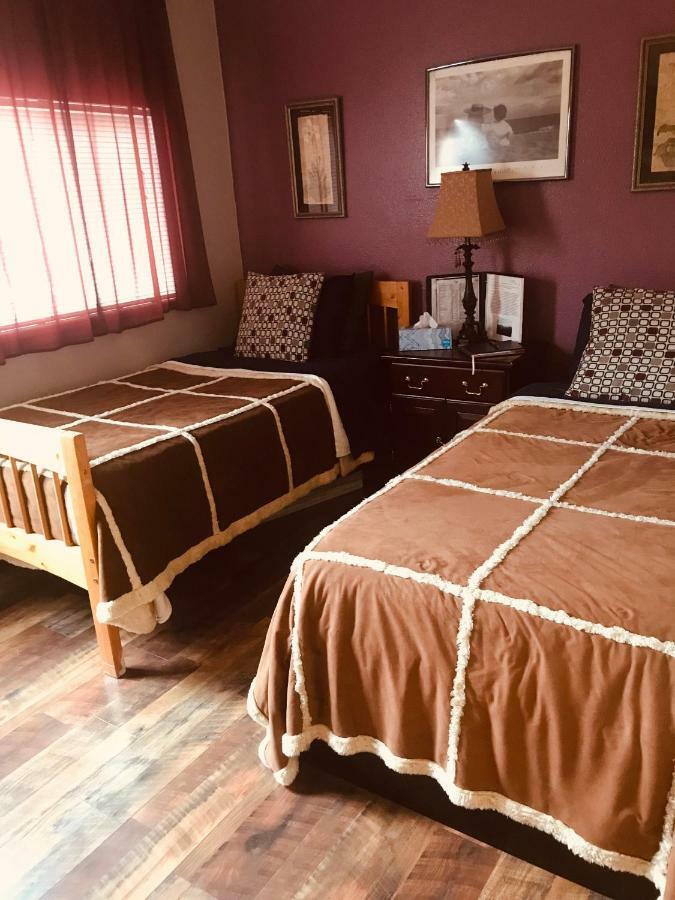 A Hyde Away Inn B&B Tok Eksteriør billede